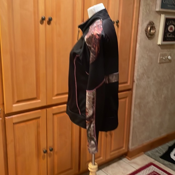 Huntworth Lightweight Polyester Jacket Size Large - Picture 3 of 12